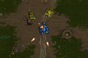 超级核能坦克中文版