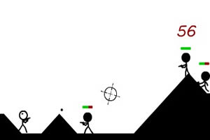 火柴人追杀战无敌版