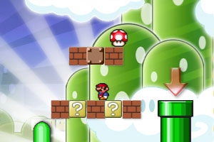 新超级玛丽兄弟2