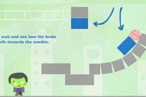 僵尸吃大脑