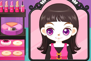 阿sue化妆中文版