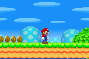 新超级玛丽兄弟