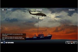 定点速降无敌版