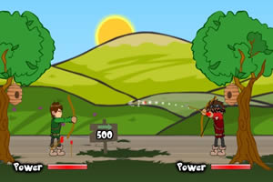 神射手之两人PK大战