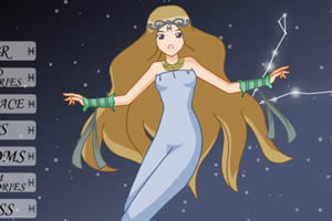 双鱼座女生换装