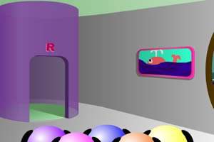 五小福逃出天台