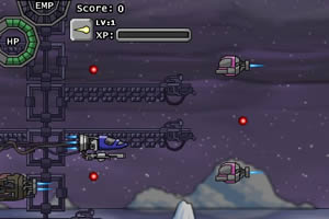 星际战争无敌版