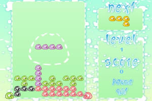 果冻俄罗斯方块