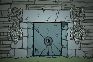 逃出流油的房间