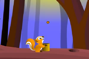 松鼠兄弟斗恶蛇