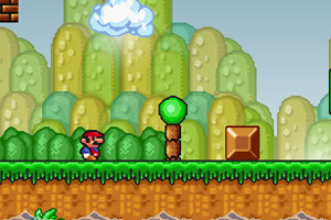 超级玛丽游乐场2