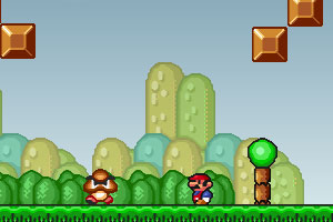 超级玛丽游乐场