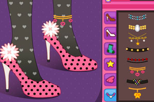 Judy的美鞋设计店