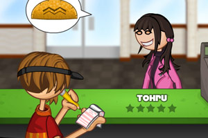 爸爸的墨西哥卷饼店