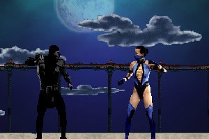 真人快打体验版