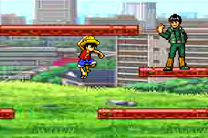 热血动漫大乱斗