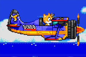 索尼克RPG6无敌版