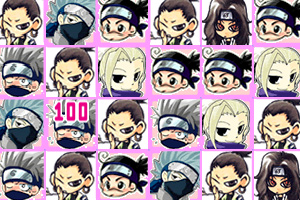 火影忍者对对碰