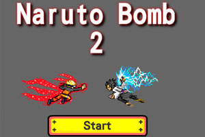 火影忍者炸弹人2