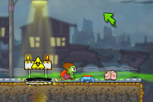 吃大脑的僵尸2中文版