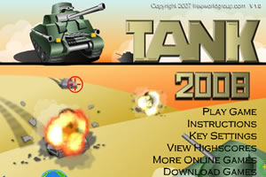 坦克2008无敌版