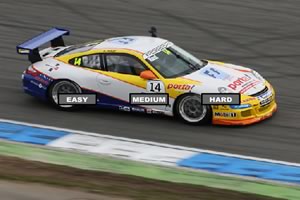 来拼保时捷跑车