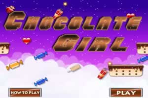 巧克力女孩
