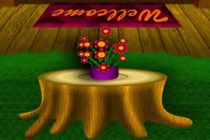 复活节兔宝宝家