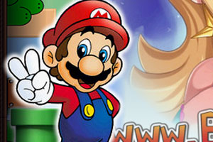 马里奥之诱惑找茬