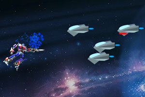 变形金刚复仇之战