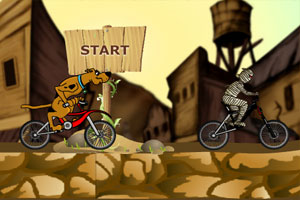 史酷比魔鬼赛车