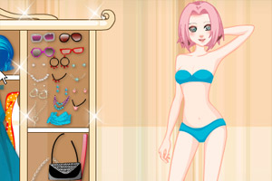 小樱鸣人约会记