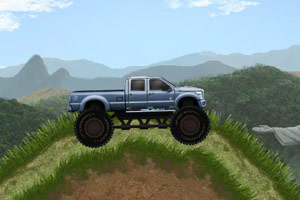 疯狂越野商旅车3