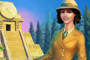 蒙提祖玛的宝藏