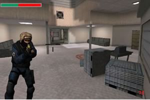 反恐精英之危险分子