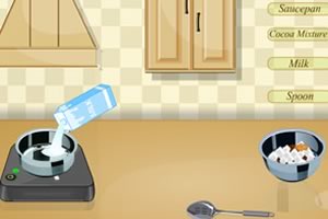 墨西哥热巧克力