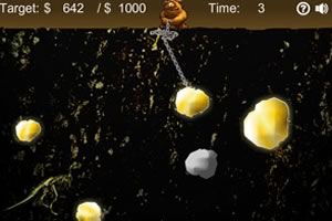 黄金矿工独眼龙版