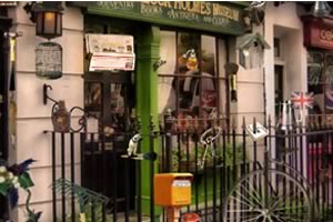 福尔摩斯博物馆