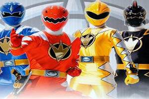 恐龙战队极限行动