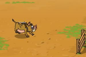 野猪快跑难度版