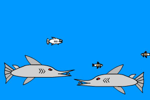 疯狂大鱼吃小鱼