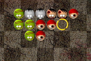 僵尸脑球泡泡龙