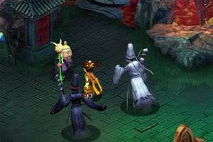 超级群侠传2无敌版