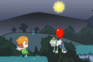 植物大战僵尸2山寨版