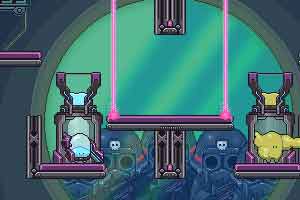 神奇蓝水人双人版