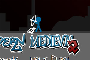 火柴人现代杀手2变态版