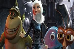 卡通人物找数字