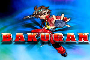 爆丸小子记忆翻牌