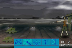 海上大战第一部