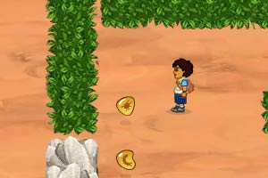 迪亚哥恐龙岛探险第三关